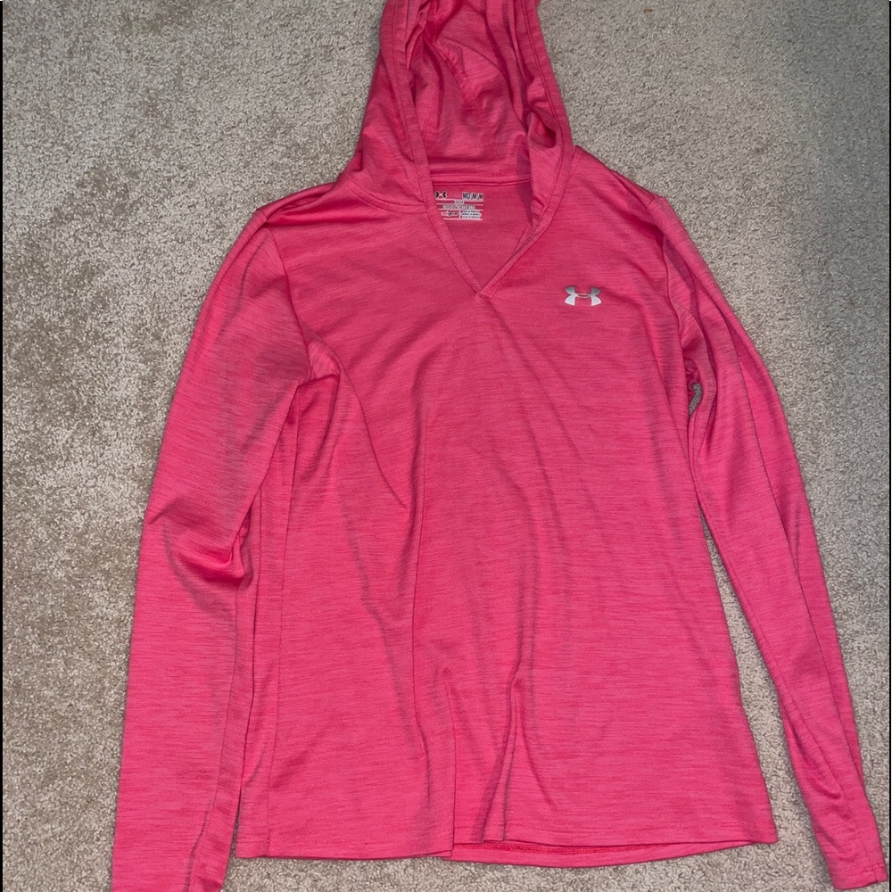 UA long sleeve